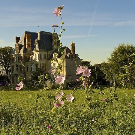 Chateau Le Breil Coron Exterior photo