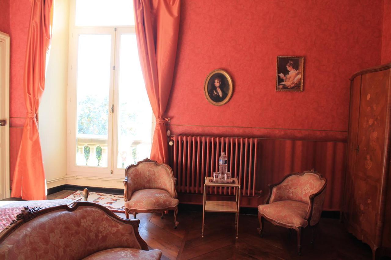 Chateau Le Breil Coron Exterior photo